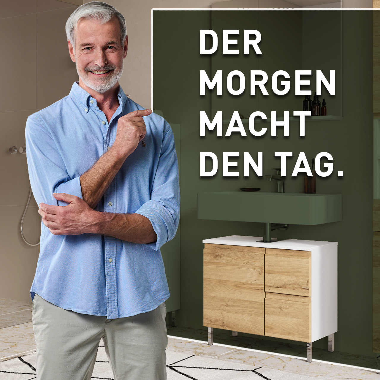 4330 | GW-Torrance Germania - Die Waschbeckenunterschrank Möbelmacher